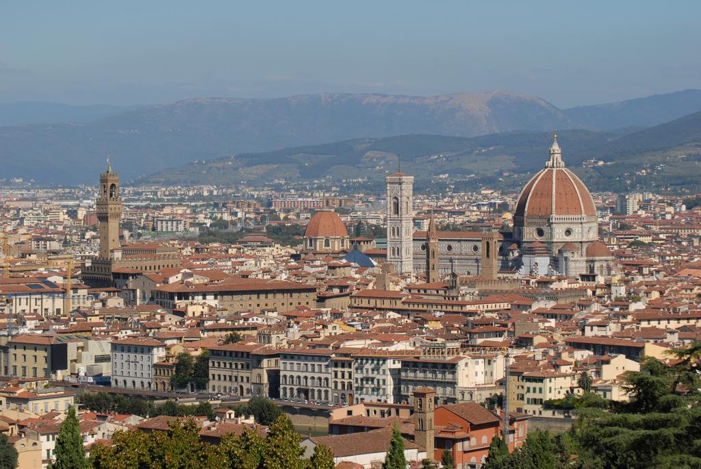 A Dream In Florencia Exterior foto